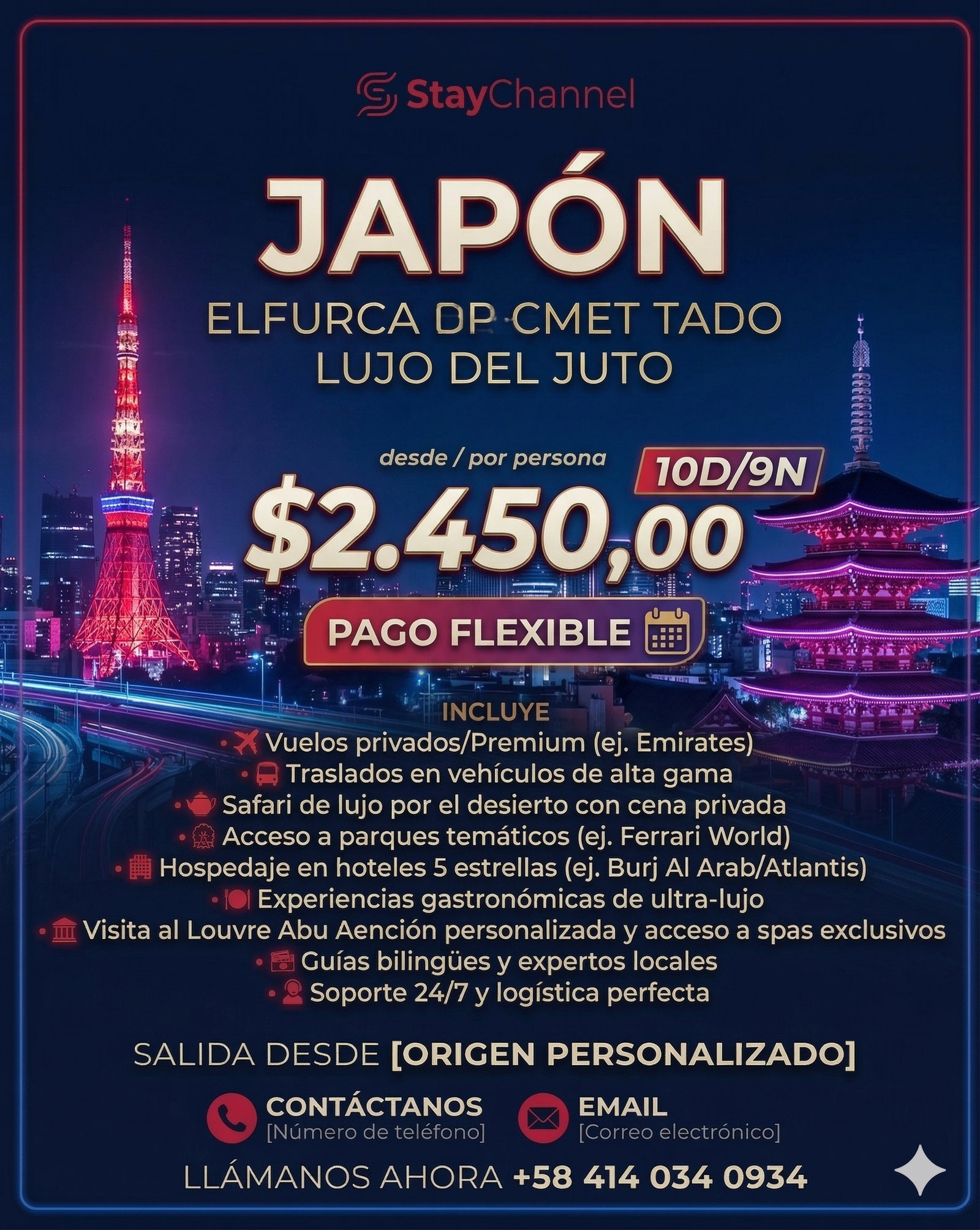 Japón: El Contraste Eterno